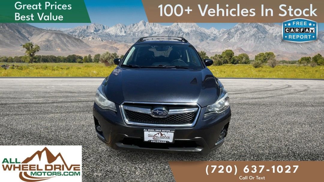 Used 2017 Subaru Crosstrek 2.0i Premium AWD/4WD image 2