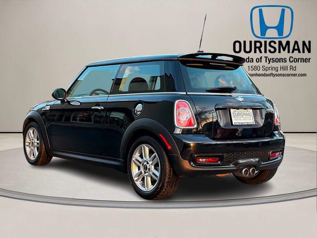 Used 2012 MINI Cooper S image 4
