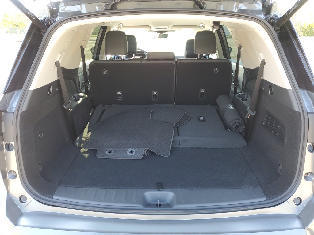 New 2026 Nissan Pathfinder SL FWD image 7