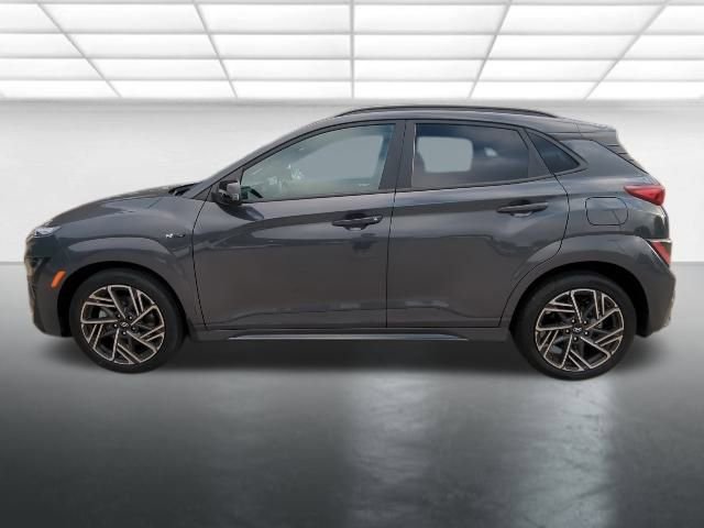 Used 2023 Hyundai Kona N Line w/ Cargo Package image 29