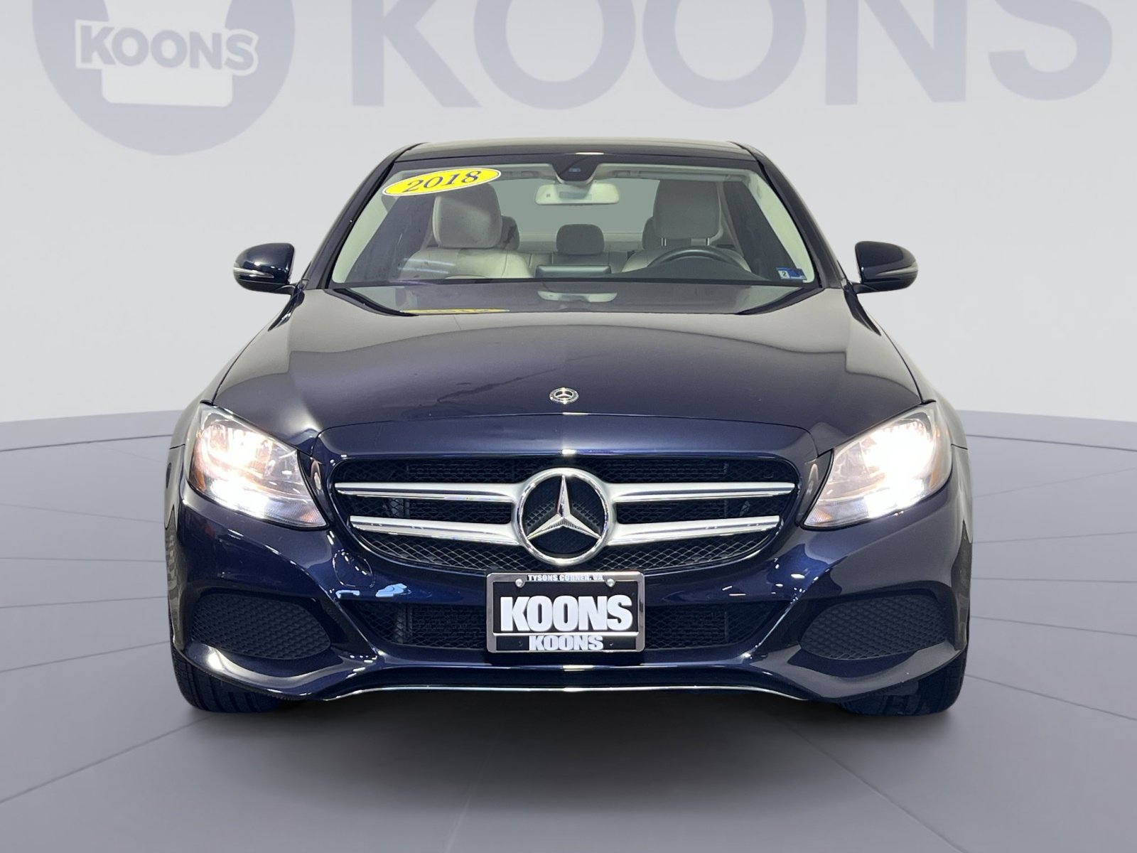 Used 2018 Mercedes-Benz C 300 4MATIC Sedan w/ Premium Package image 11