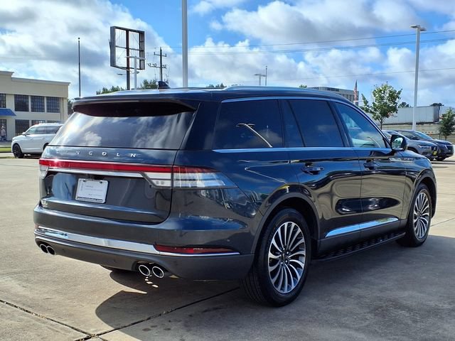 Certified 2022 Lincoln Aviator Reserve w/ Equipment Group 201A RWD image 2