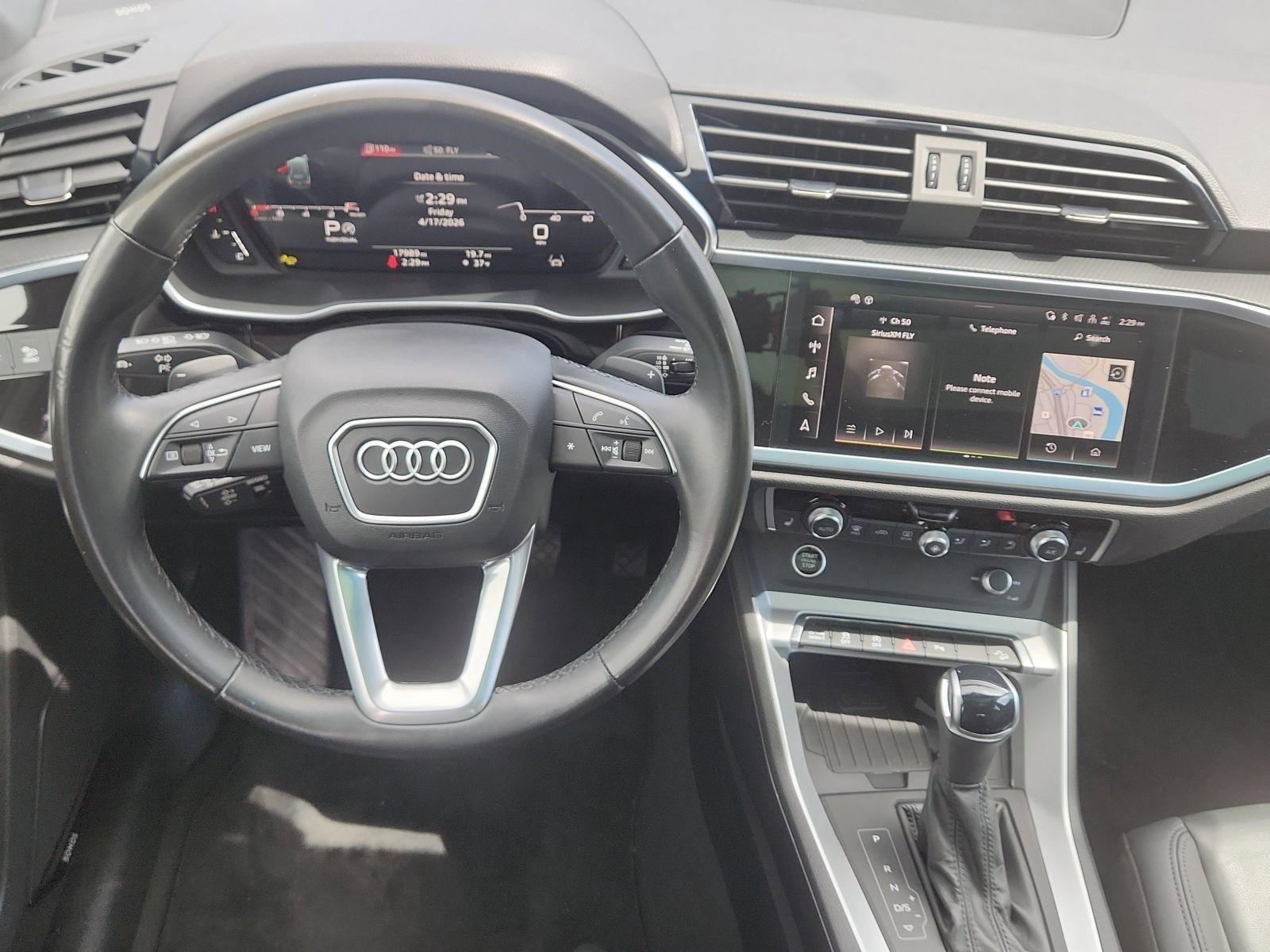 Used 2024 Audi Q3 2.0T Premium Plus w/ Premium Plus Package image 14