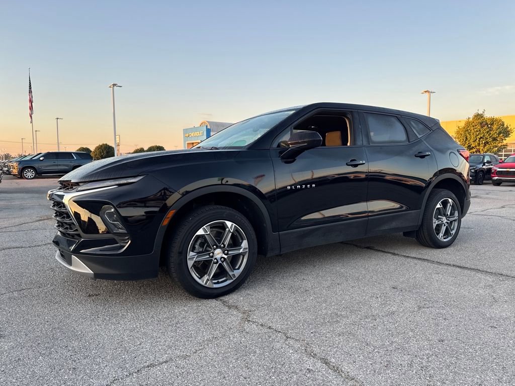 Used 2023 Chevrolet Blazer LT
