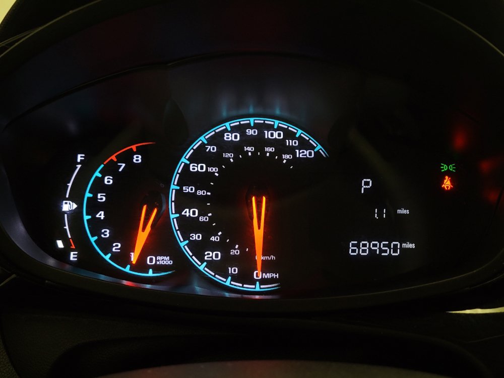 Used 2021 Chevrolet Spark LT FWD image 23