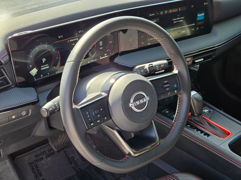 Certified 2025 Nissan Kicks SR FWD image 22