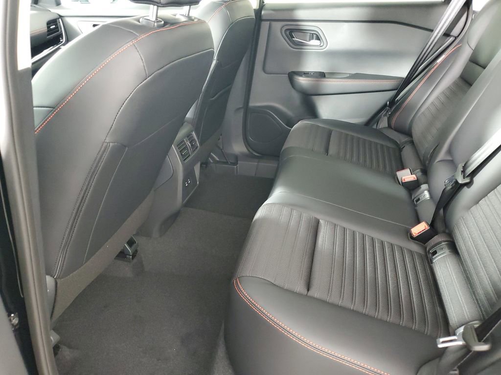 New 2026 Nissan Rogue SV image 13