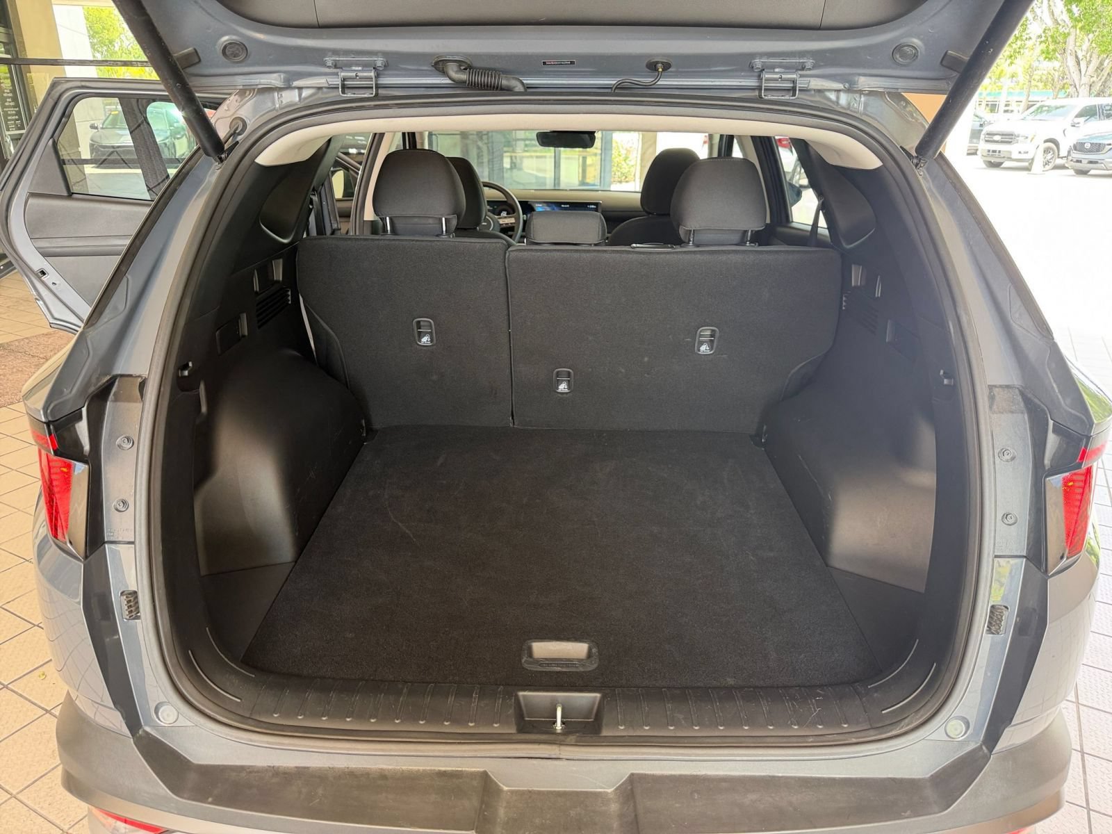 Used 2026 Hyundai Tucson SEL FWD image 28