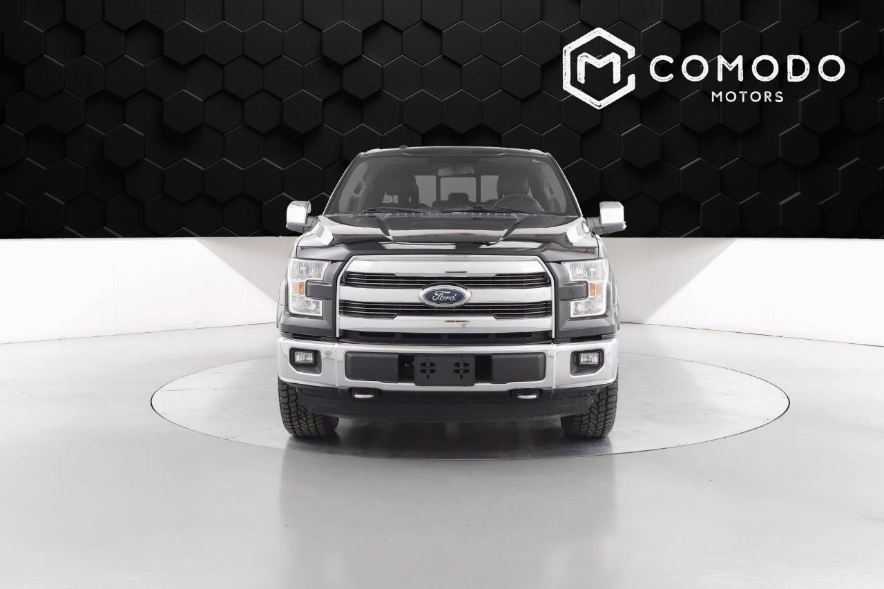 Used 2016 Ford F150 Lariat w/ Equipment Group 501A Mid image 8