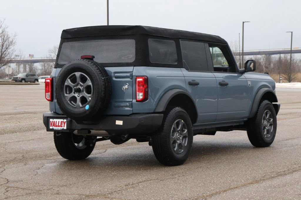 New 2025 Ford Bronco Big Bend image 8