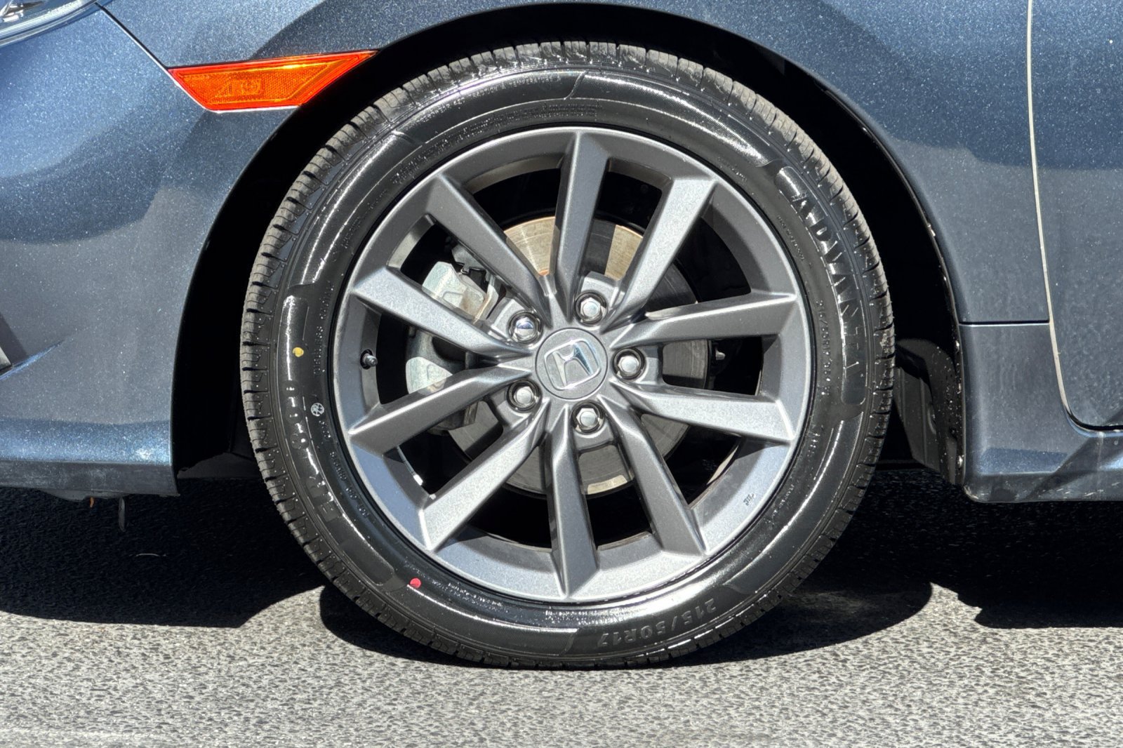 Used 2019 Honda Civic EX image 27