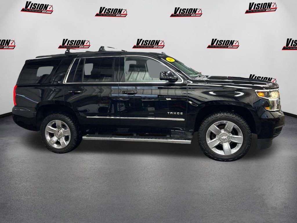 Used 2019 Chevrolet Tahoe LT w/ LT Signature Package image 4