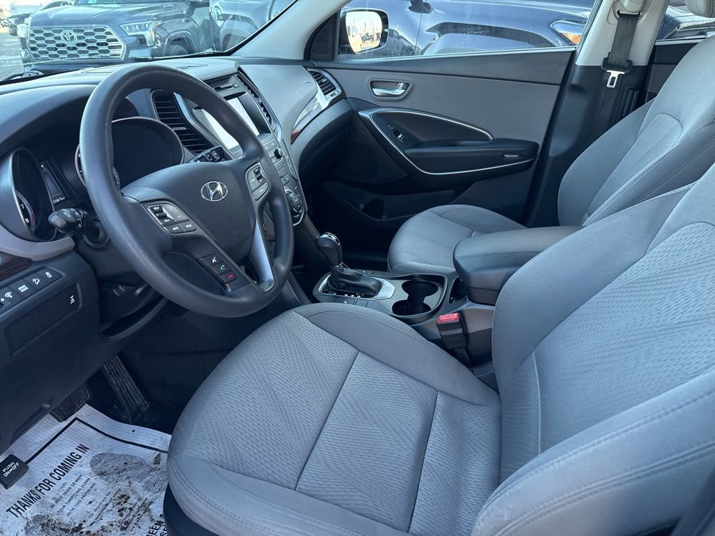 Used 2018 Hyundai Santa Fe Sport w/ 2.4L Value Package 02 image 11