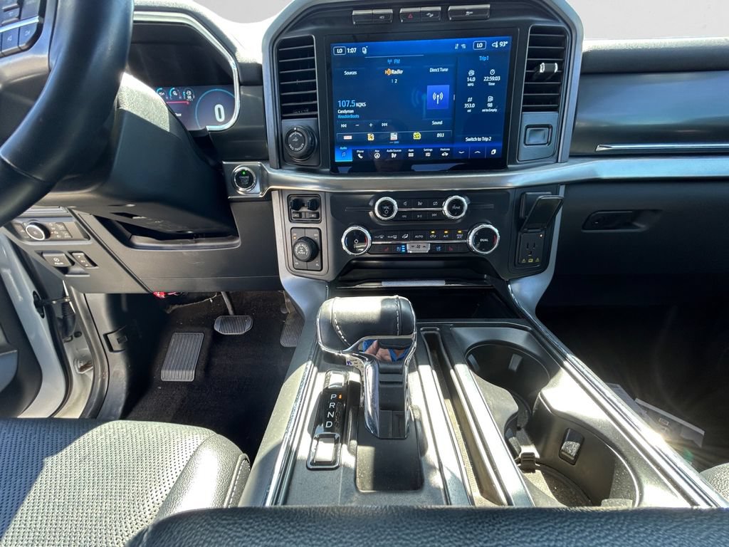 Used 2022 Ford F150 Lariat AWD/4WD image 3