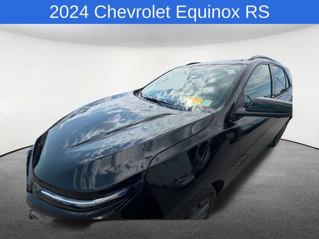Used 2024 Chevrolet Equinox RS AWD/4WD image 13
