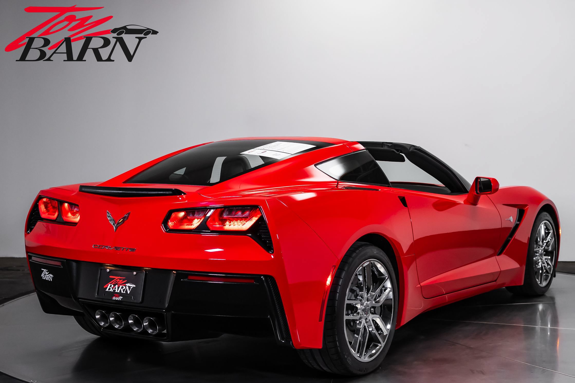 Used 2015 Chevrolet Corvette Stingray Coupe RWD image 5