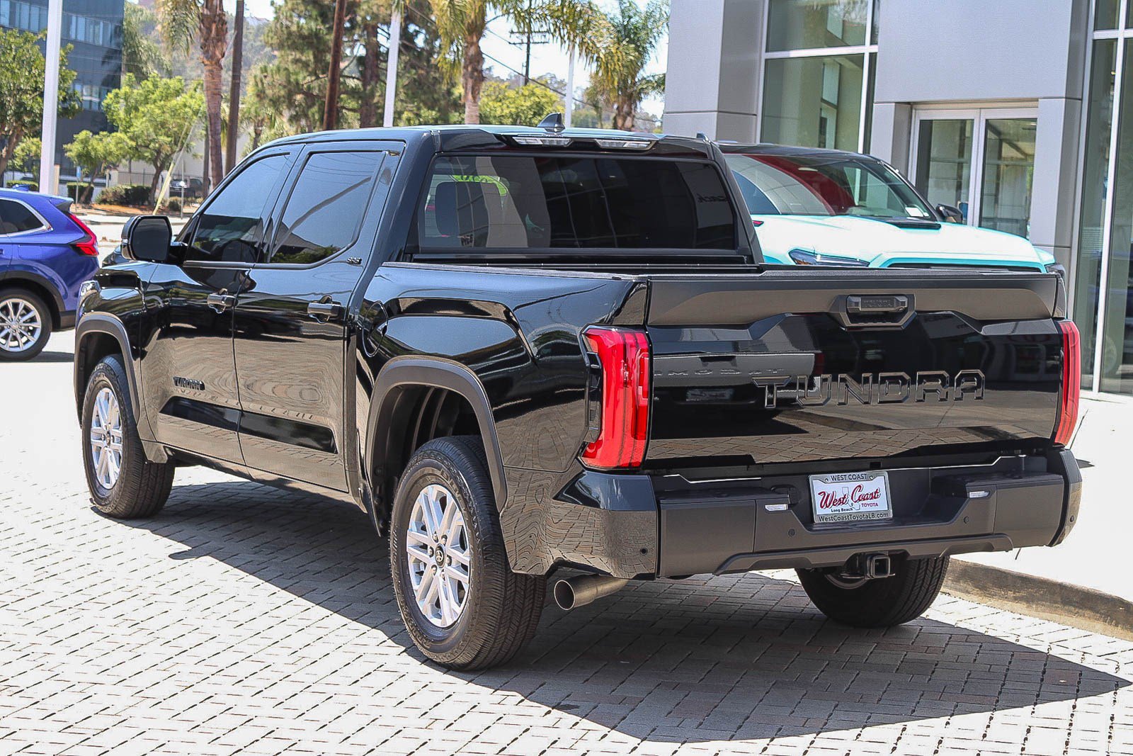 Certified 2026 Toyota Tundra SR5 w/ SR5 Convenience Package RWD image 9