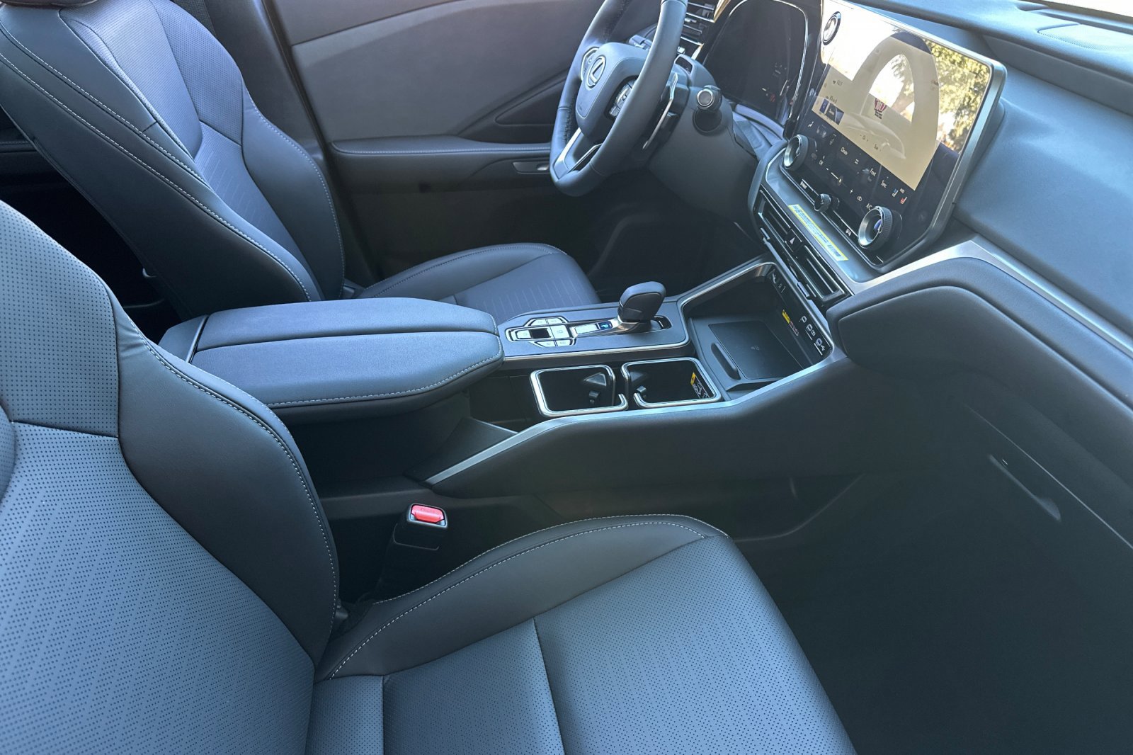 New 2026 Lexus TX 350 AWD image 16