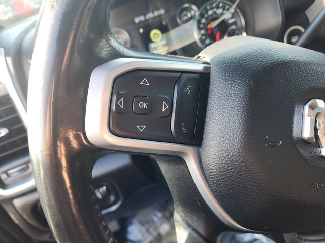 Used 2023 RAM 2500 Big Horn w/ Level 1 Equipment Group AWD/4WD image 23