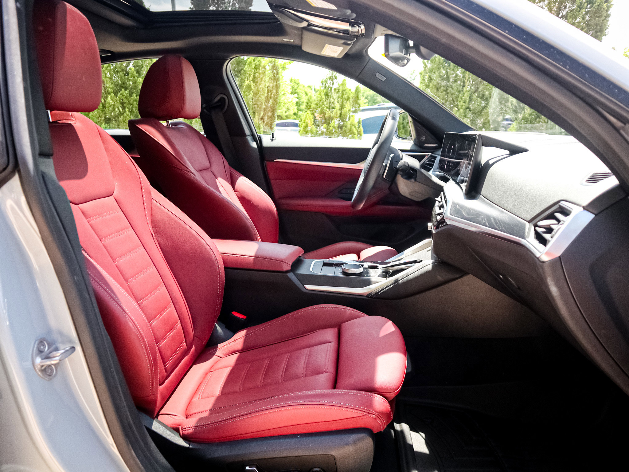 Used 2024 BMW 430i Gran Coupe w/ M Sport Package (Priority 1) RWD image 33
