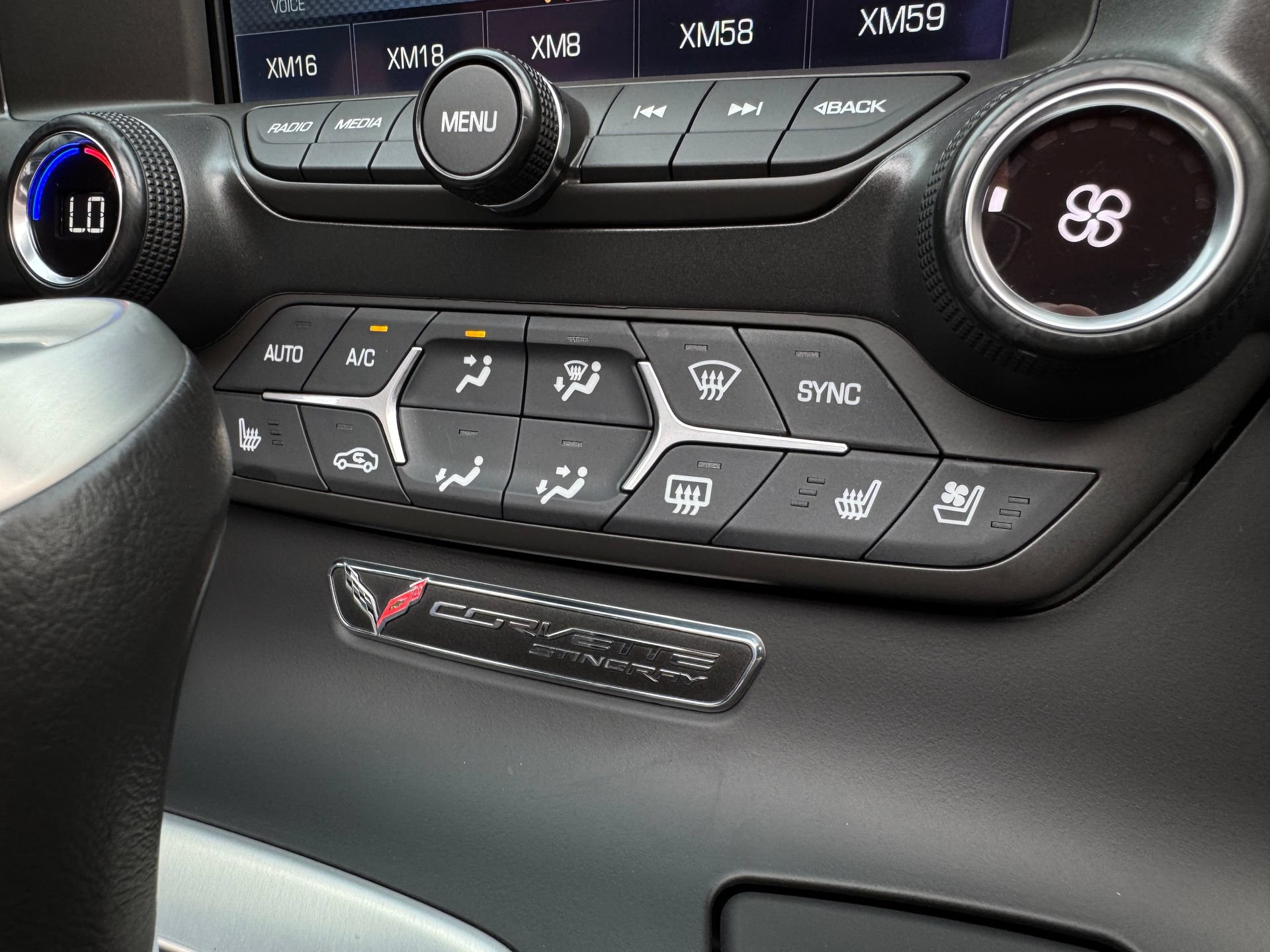 Used 2014 Chevrolet Corvette Stingray Convertible w/ 3LT Preferred Equipment Group RWD image 59