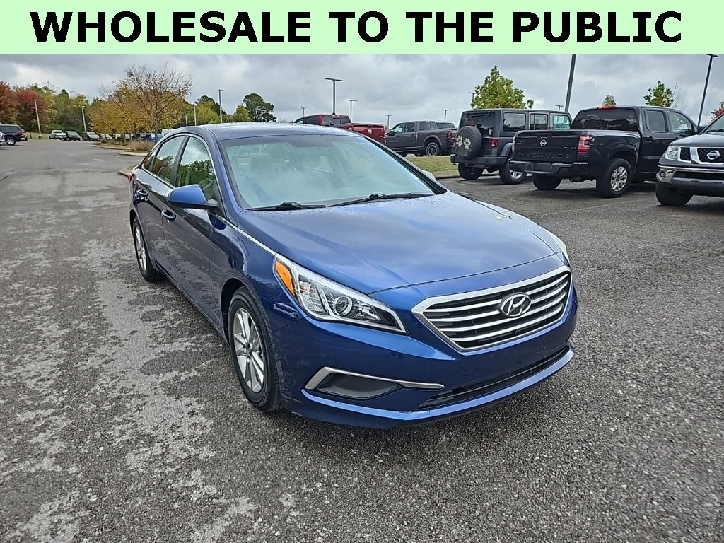 Used 2016 Hyundai Sonata SE