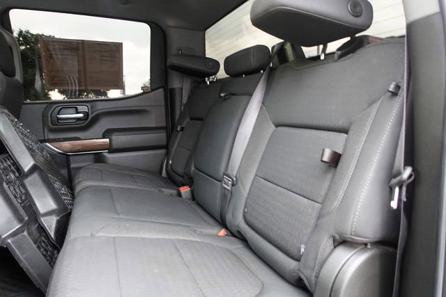 Used 2021 Chevrolet Silverado 1500 LT Trail Boss image 29