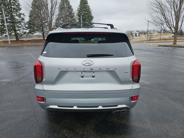 Used 2022 Hyundai Palisade Calligraphy image 5