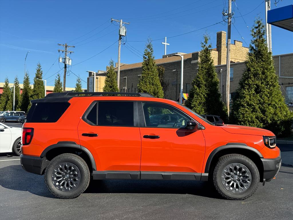 New 2026 Honda Passport TrailSport image 2