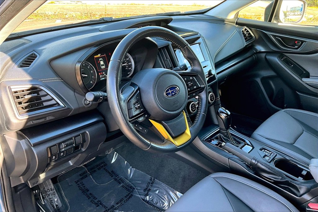Used 2022 Subaru Crosstrek 2.5i Sport image 18
