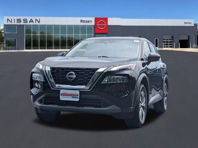Certified 2023 Nissan Rogue SV AWD/4WD image 7