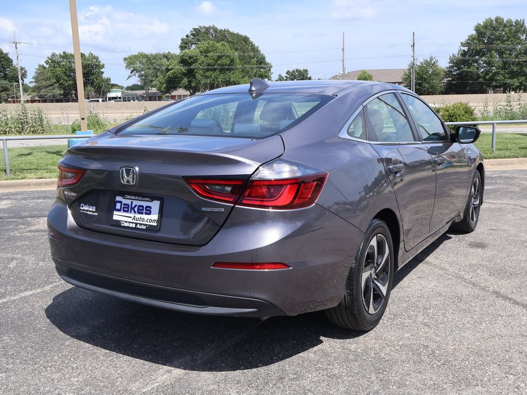 Used 2022 Honda Insight EX image 8