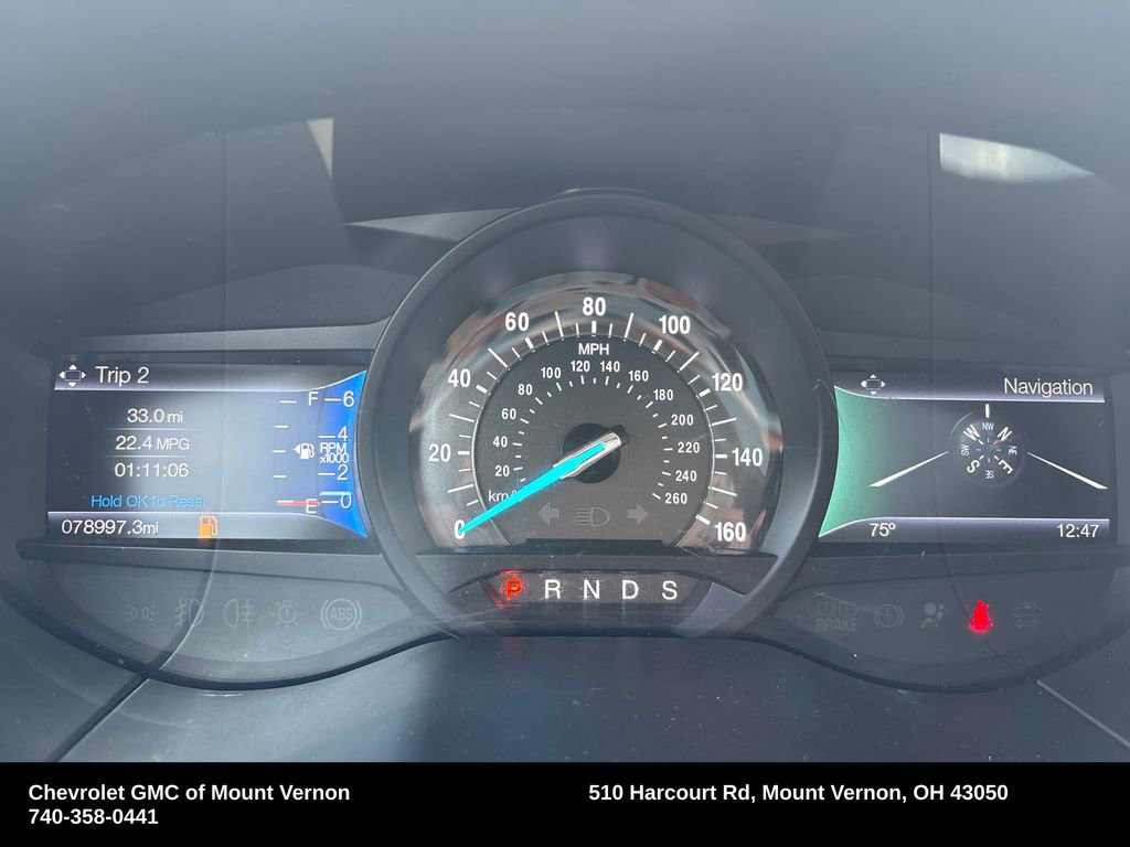 Used 2016 Ford Edge Sport w/ Canadian Touring Package AWD/4WD image 18