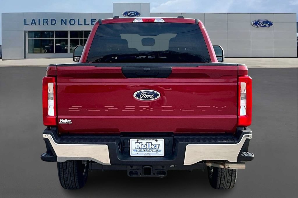 New 2026 Ford F350 XLT AWD/4WD image 4