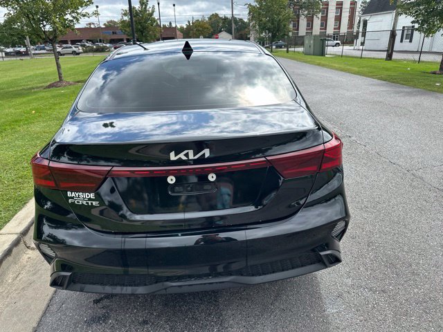 Certified 2024 Kia Forte LXS FWD image 18