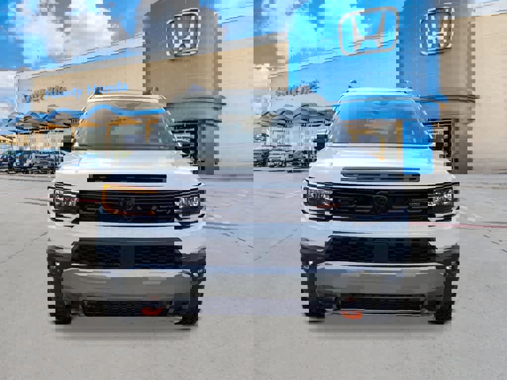 New 2026 Honda Passport TrailSport Elite image 8