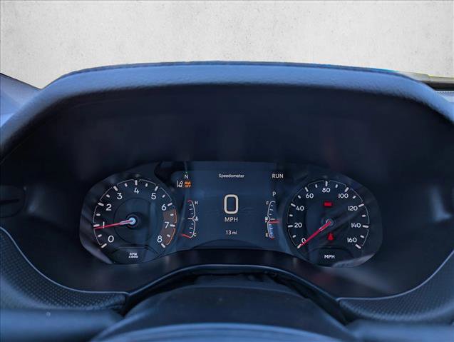 New 2026 Jeep Compass Latitude image 16