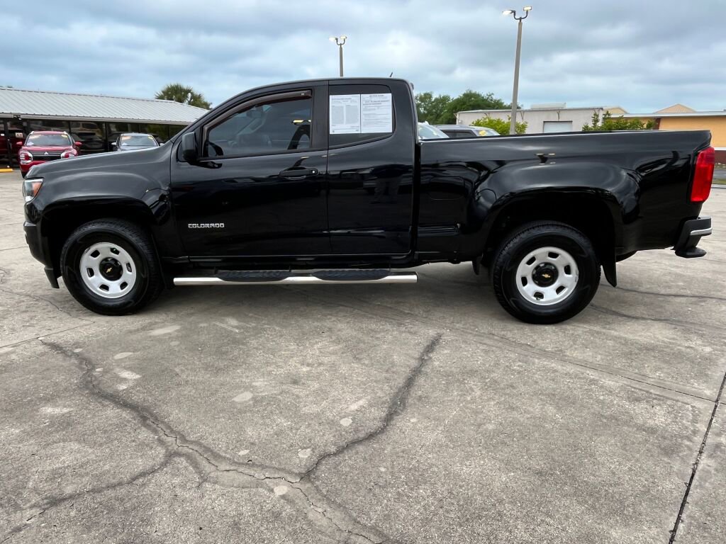 Used 2018 Chevrolet Colorado W/T image 6