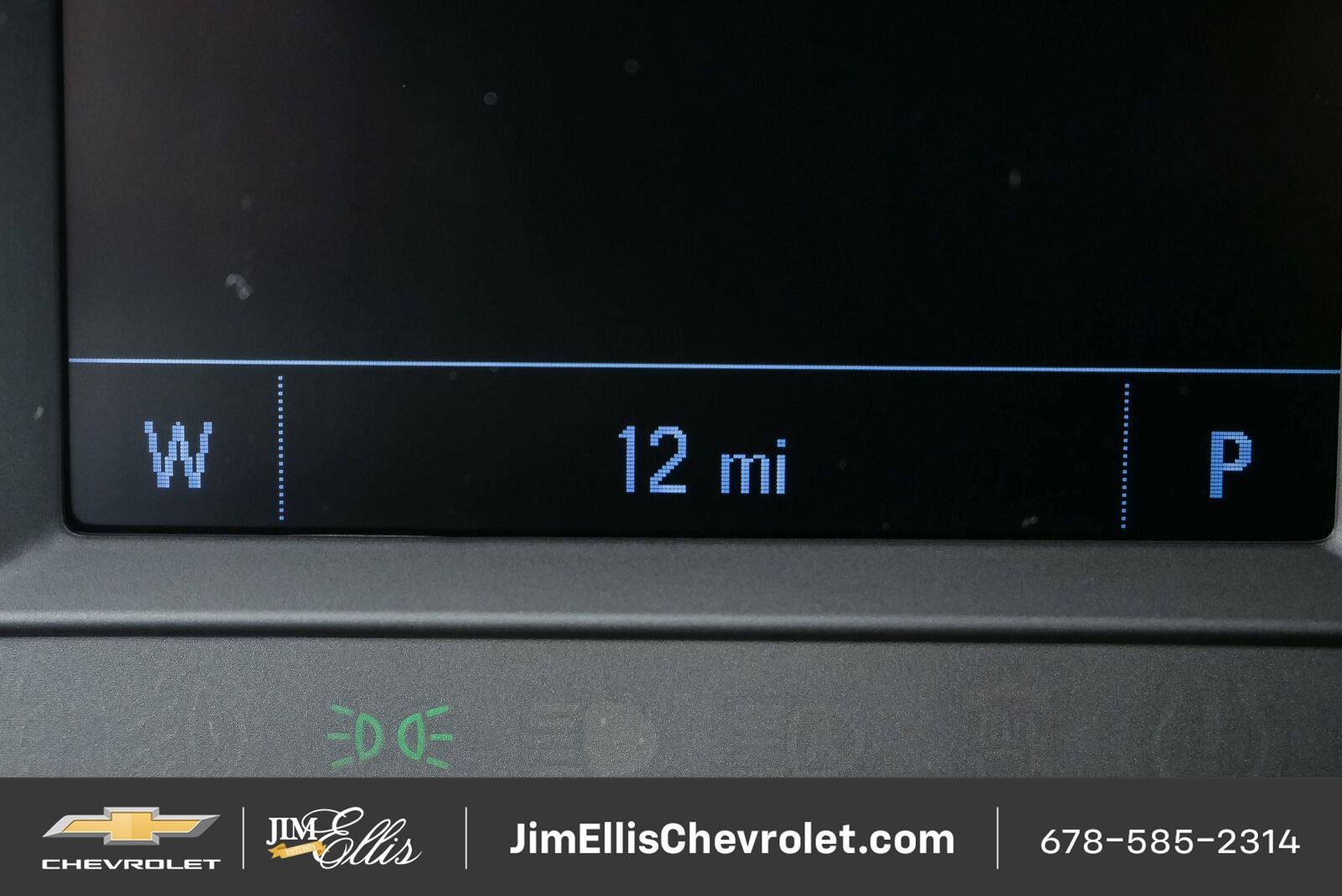 New 2026 Chevrolet Trax LS w/ LS Convenience Package FWD image 8