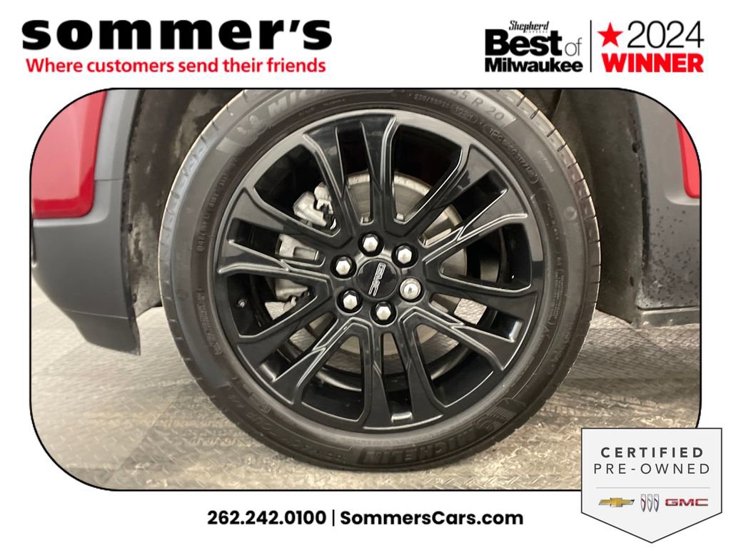 Certified 2023 GMC Acadia SLE w/ Driver Convenience Package image 24