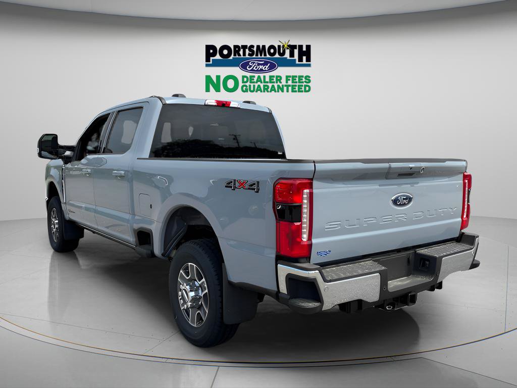 New 2026 Ford F350 Lariat w/ Snow Plow Prep Package AWD/4WD image 23