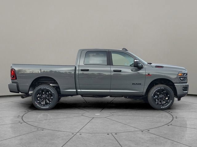 New 2026 RAM 2500 Big Horn AWD/4WD image 13