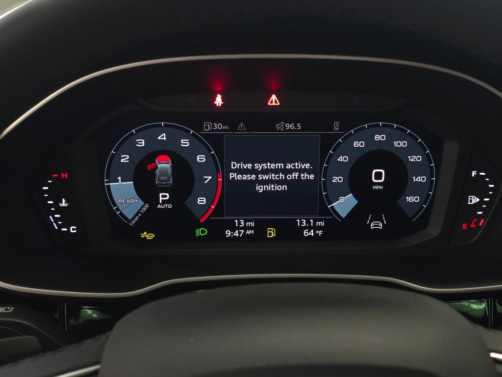 New 2025 Audi Q3 2.0T Premium image 24