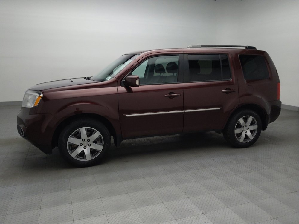 Used 2015 Honda Pilot Touring image 2