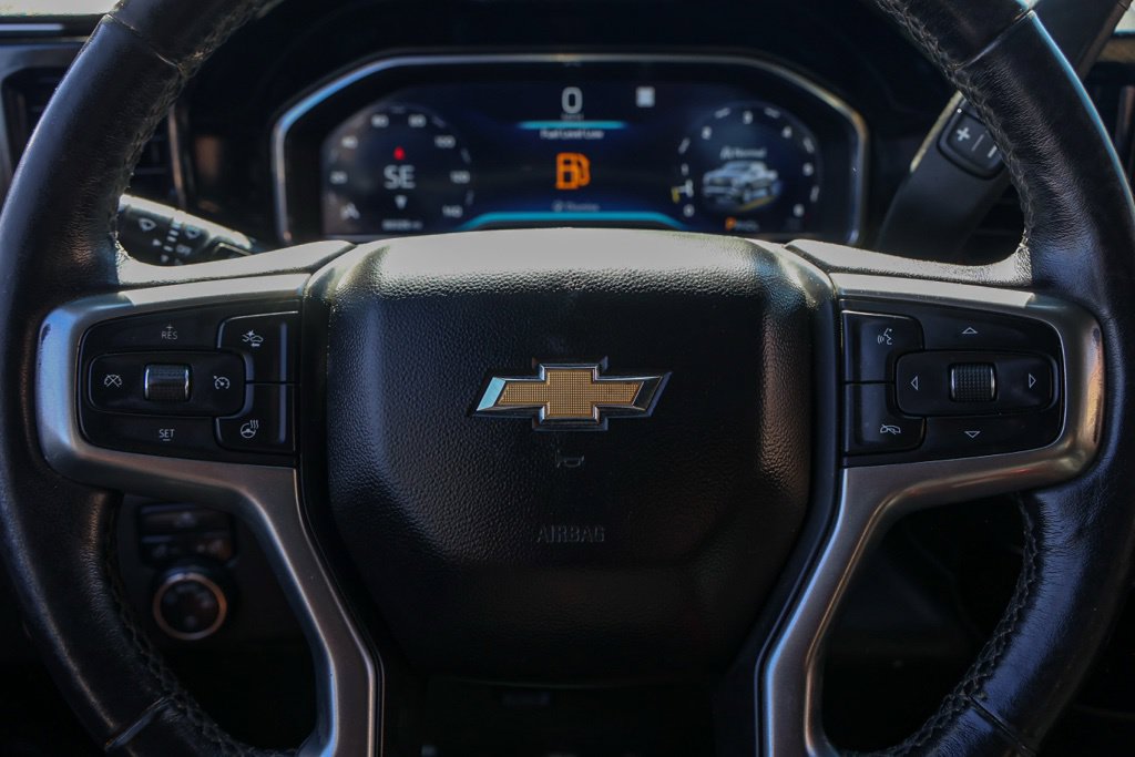Used 2022 Chevrolet Silverado 1500 LT RWD image 26