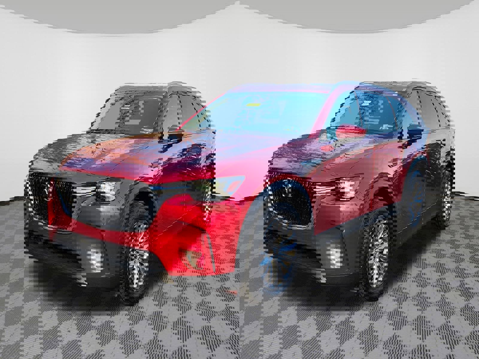 Certified 2024 MAZDA CX-90 3.3 Turbo w/ Preferred Plus image 2