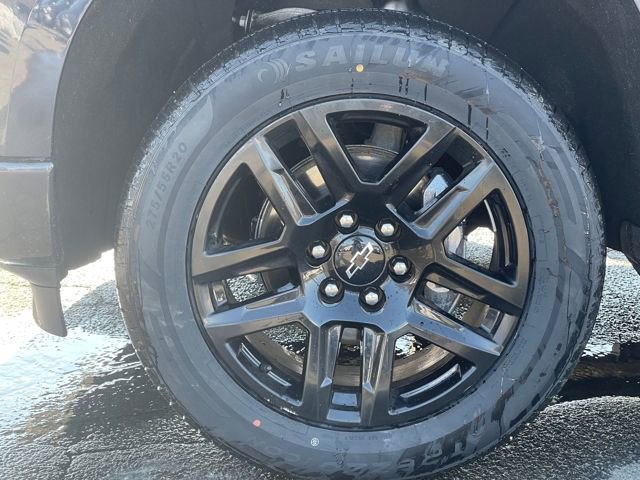 Used 2022 Chevrolet Silverado 1500 RST w/ Protection Package image 10