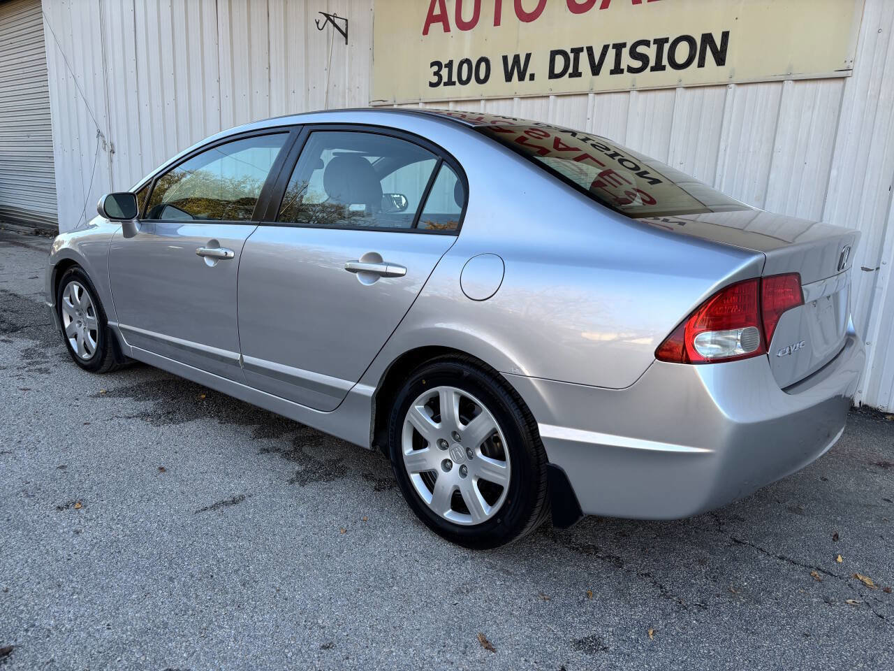 Used 2011 Honda Civic LX image 7