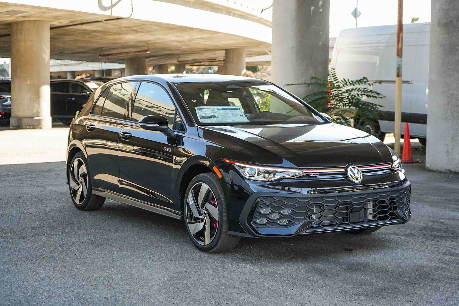 New 2026 Volkswagen GTI S FWD image 3