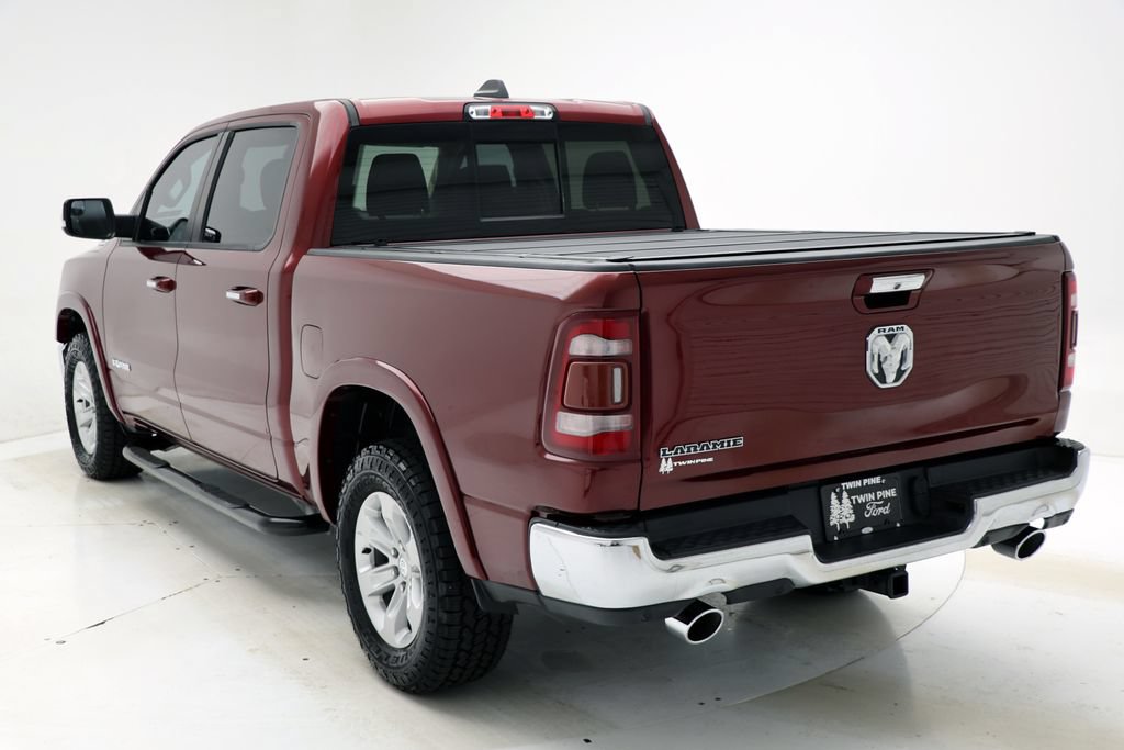 Used 2021 RAM 1500 Laramie RWD image 7